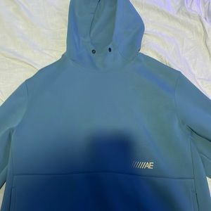 Blue American Eagle hoodie